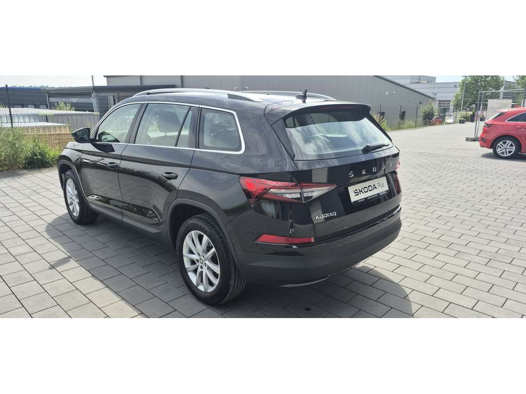 Fahrzeugbild eines Skoda Kodiaq