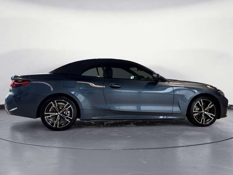 Fahrzeugbild eines BMW 4er-Reihe