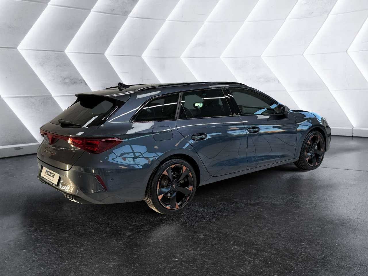 Fahrzeugbild eines CUPRA Leon