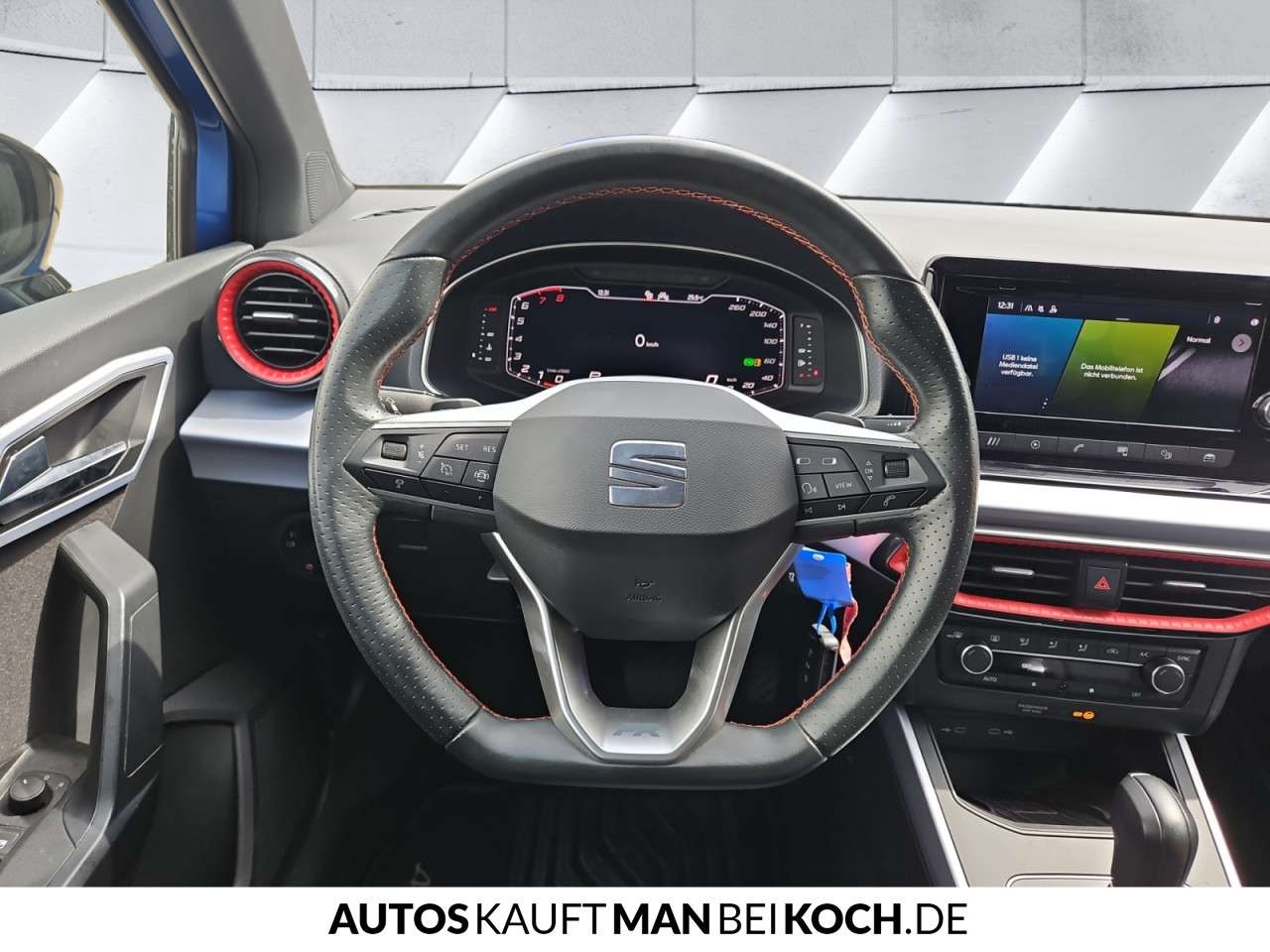 Fahrzeugbild eines SEAT Arona