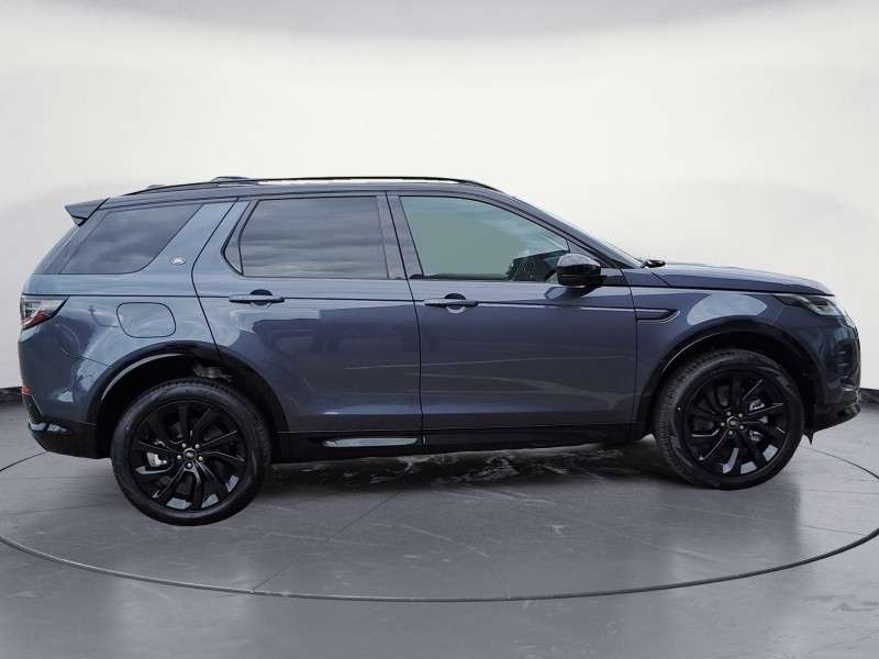Fahrzeugbild eines Land Rover Discovery Sport