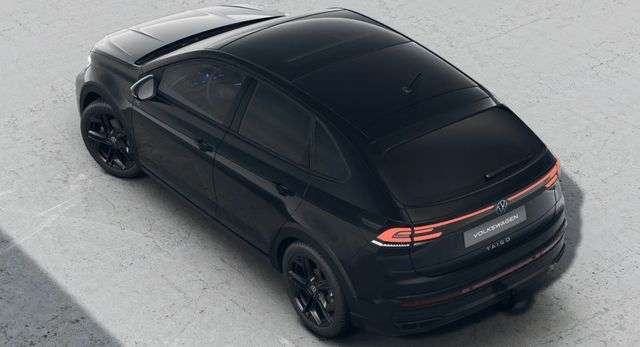 Fahrzeugbild eines Volkswagen Taigo