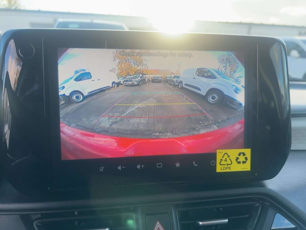 Fahrzeugbild eines Suzuki Swift