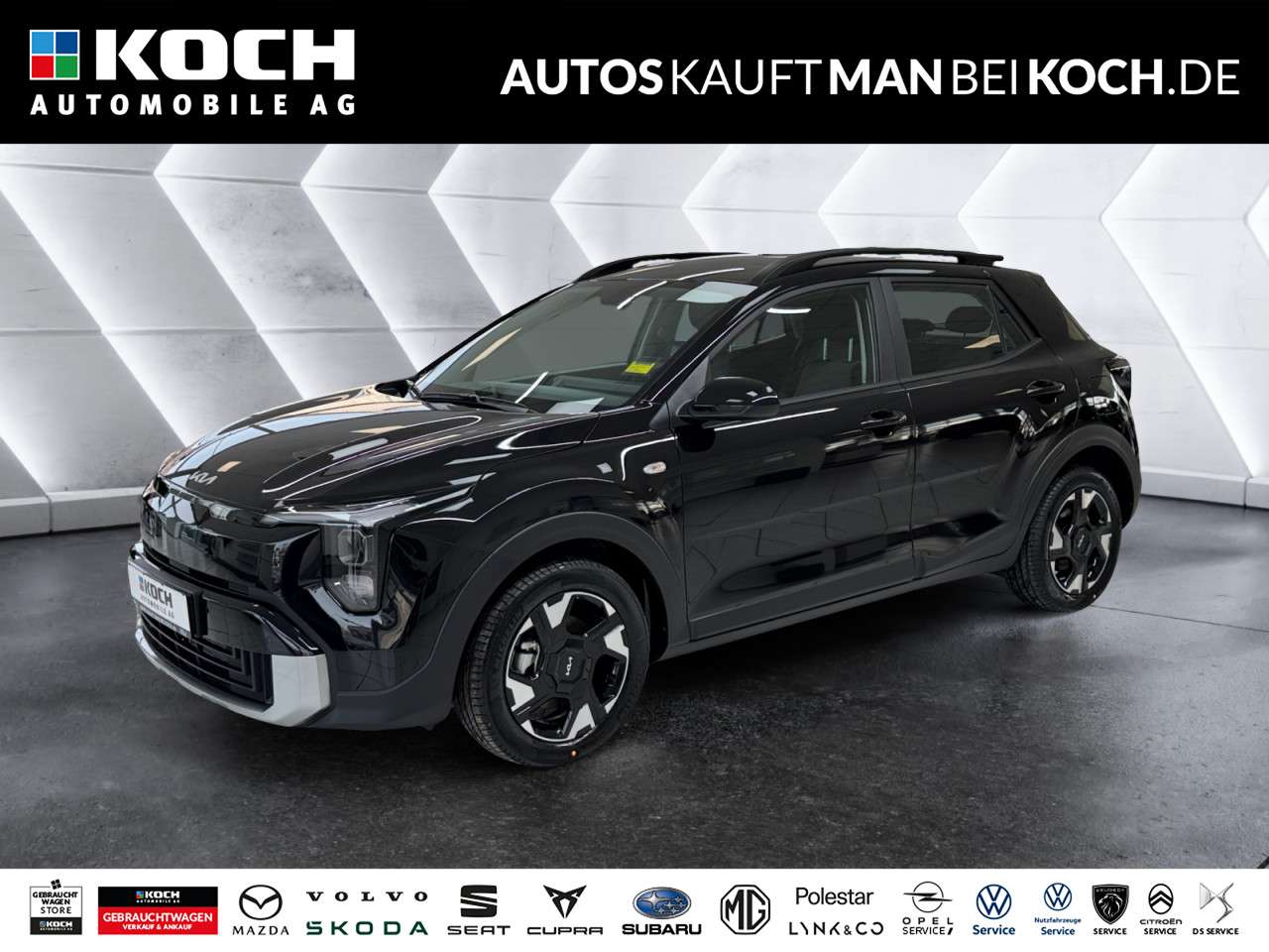 Fahrzeugbild eines Kia Stonic