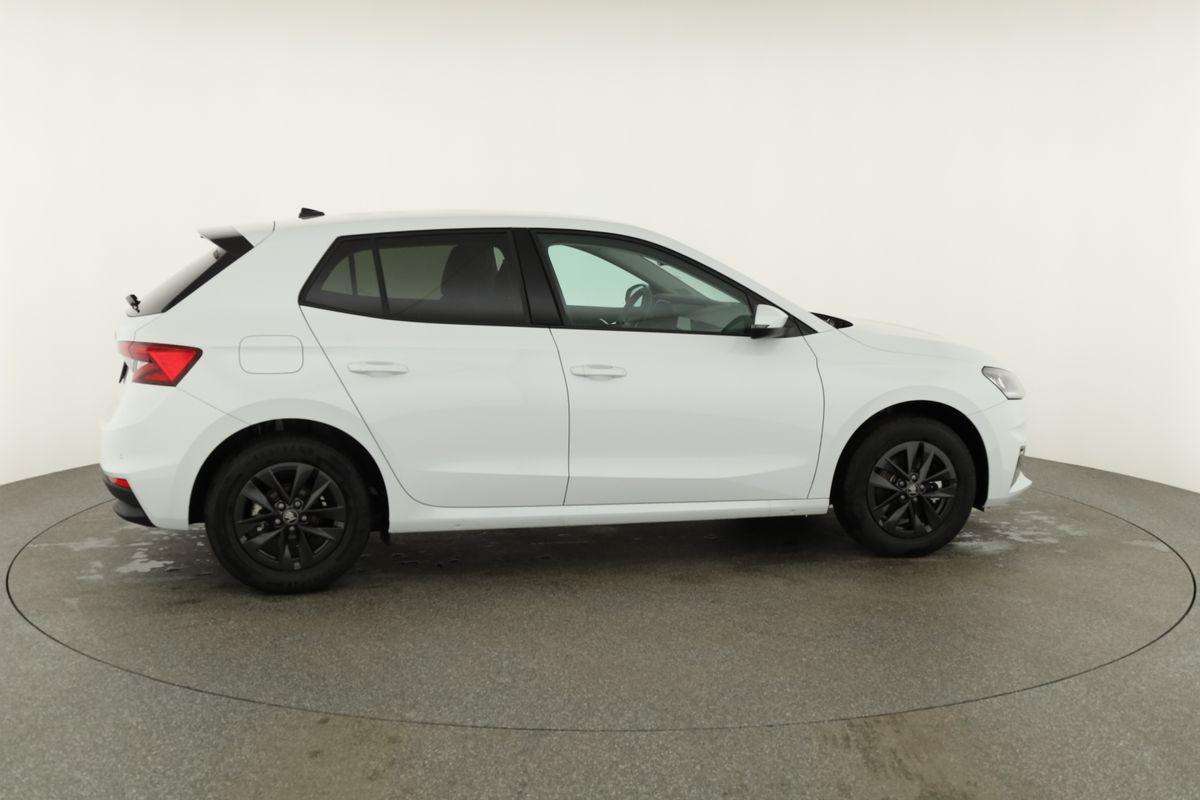Fahrzeugbild eines Skoda Fabia