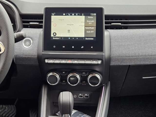 Fahrzeugbild eines Renault Clio