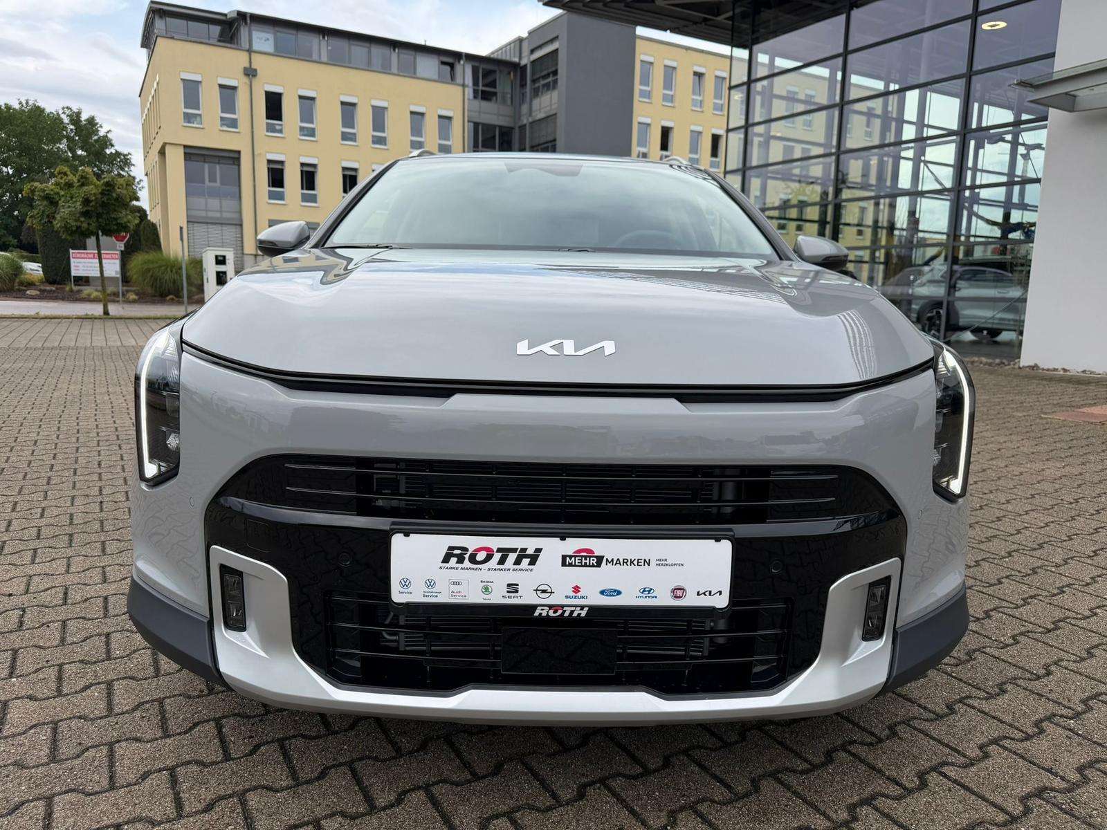 Fahrzeugbild eines Kia XCeed