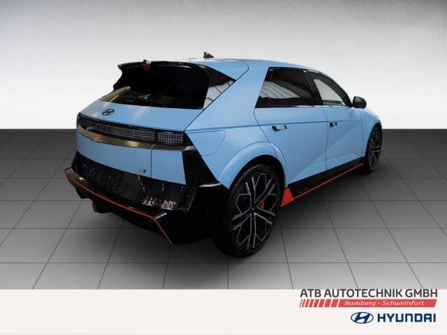 Fahrzeugbild eines Hyundai IONIQ 5