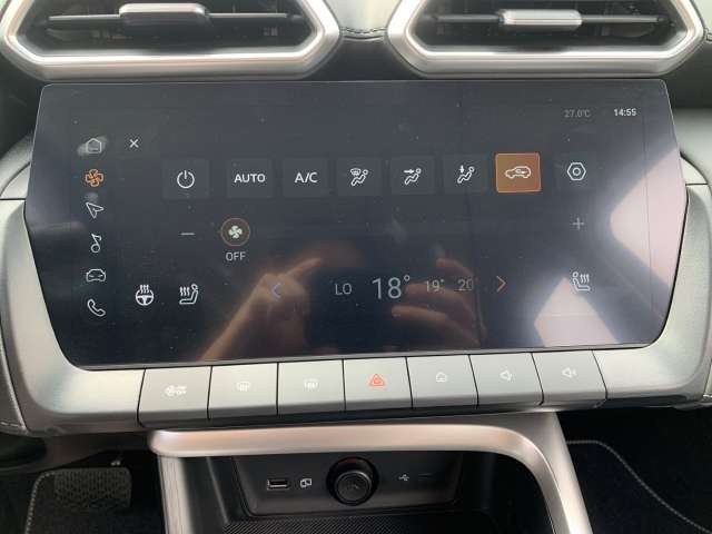 Fahrzeugbild eines MG ZS