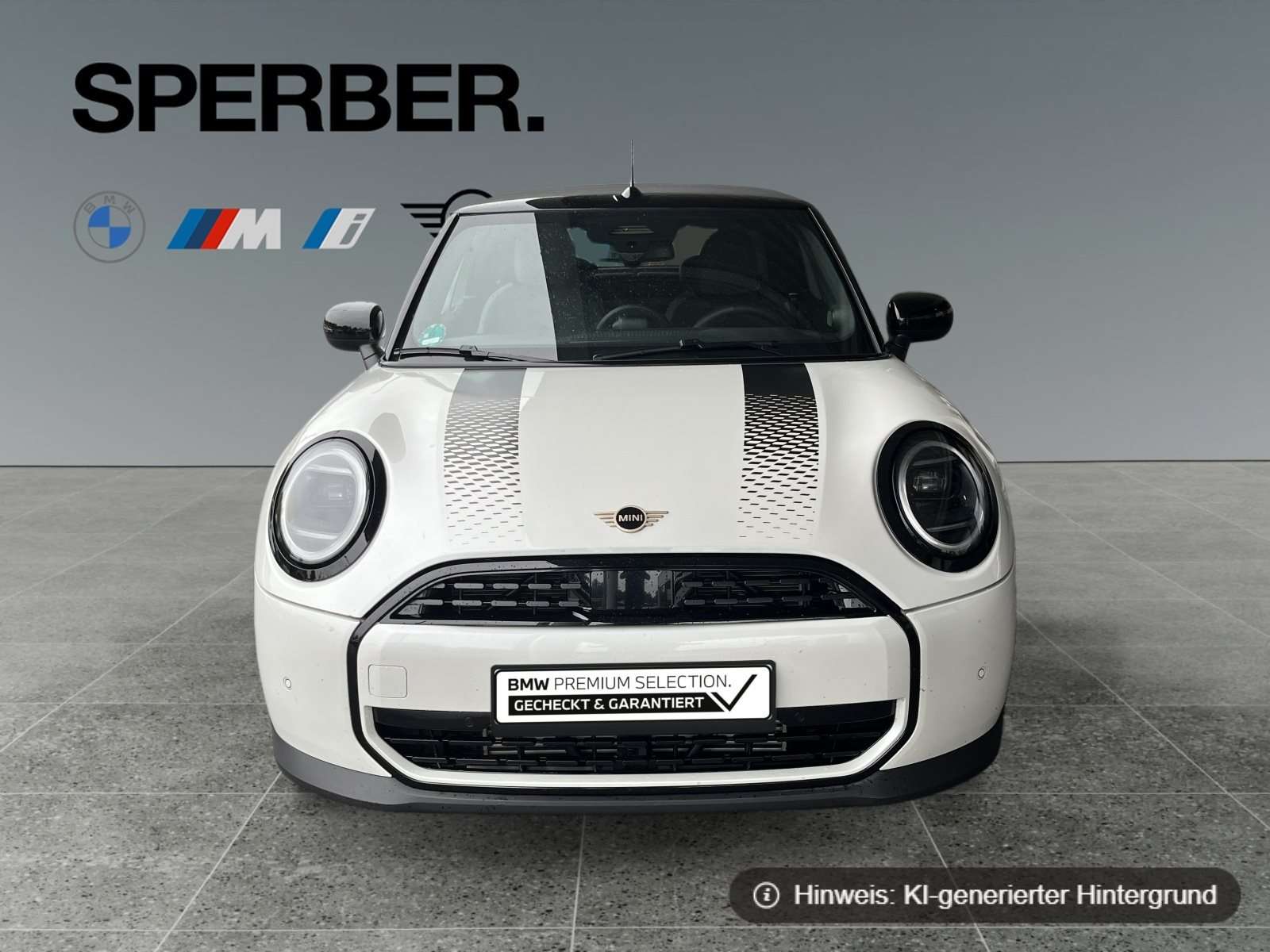 Fahrzeugbild eines MINI COOPER