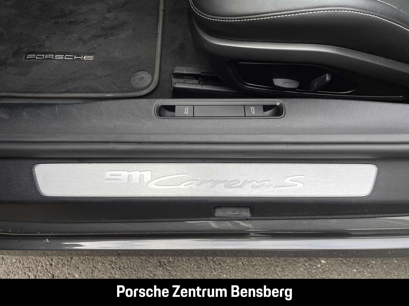 Fahrzeugbild eines Porsche 911