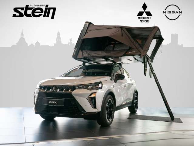 Fahrzeugbild eines Mitsubishi ASX