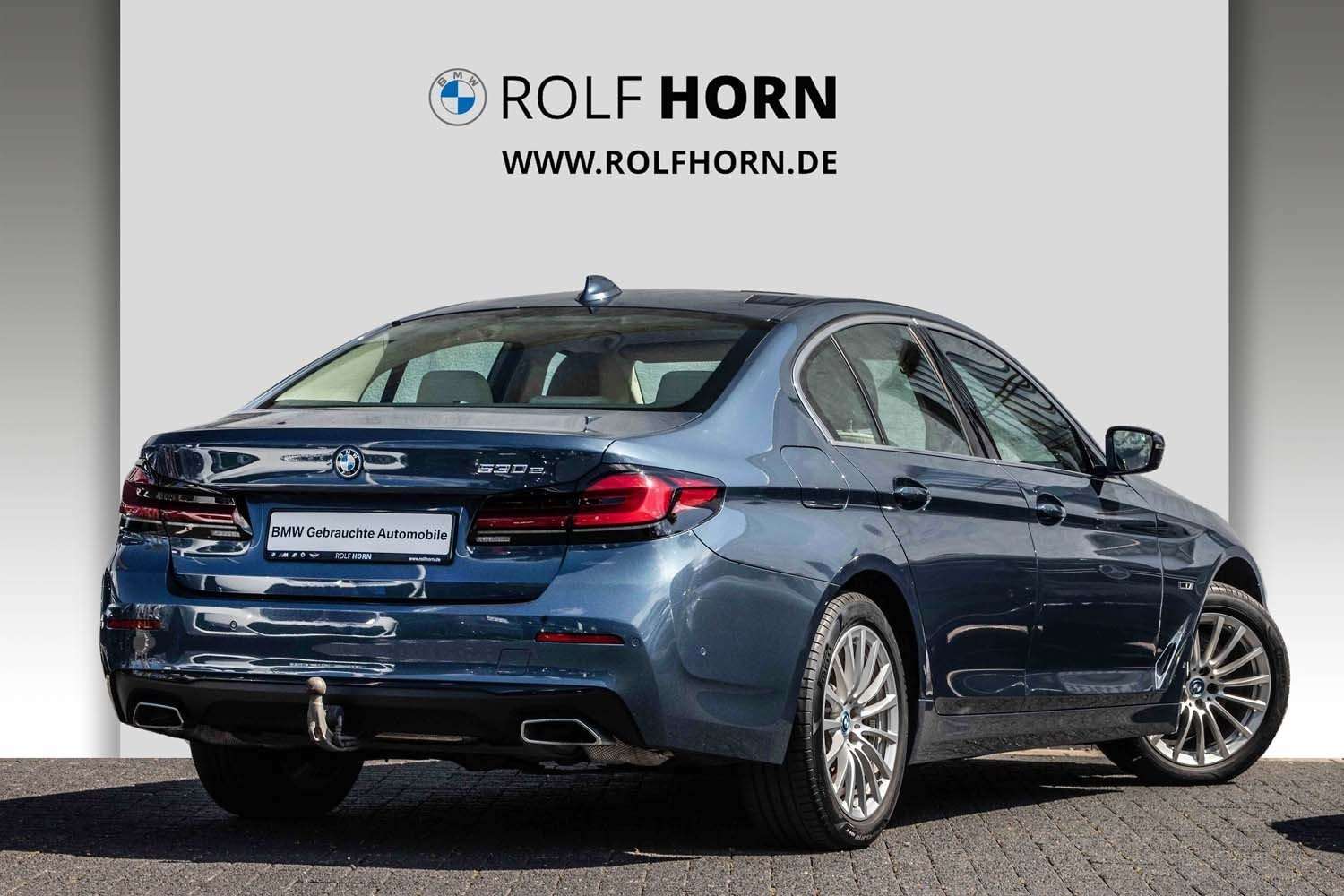 Fahrzeugbild eines BMW 5er-Reihe