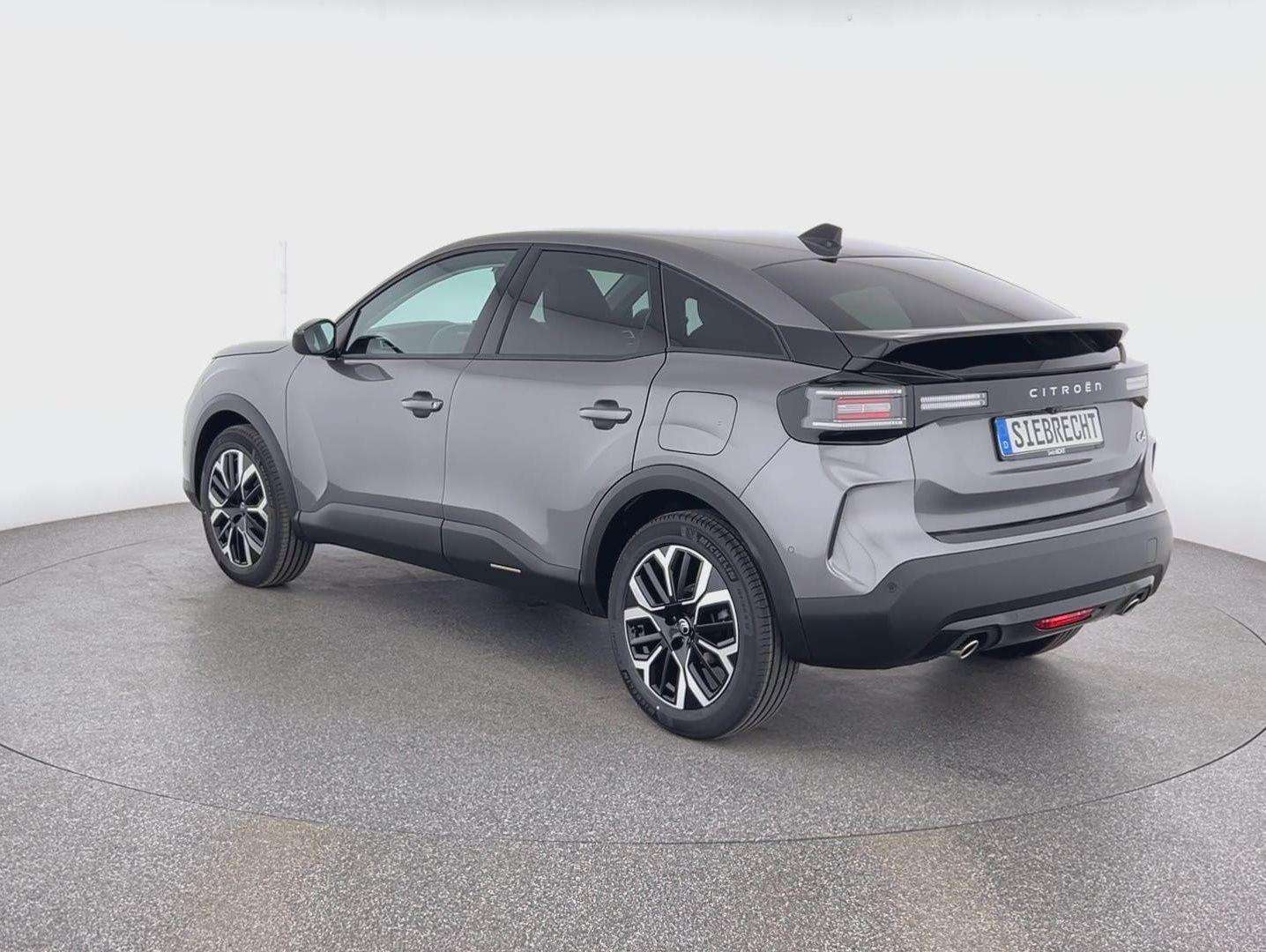 Fahrzeugbild eines Citroën C4