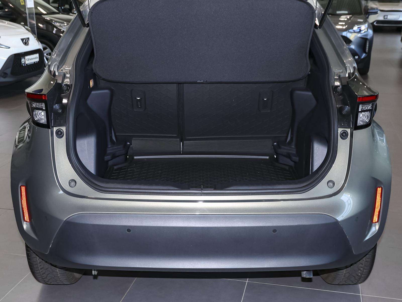 Fahrzeugbild eines Toyota Yaris Cross