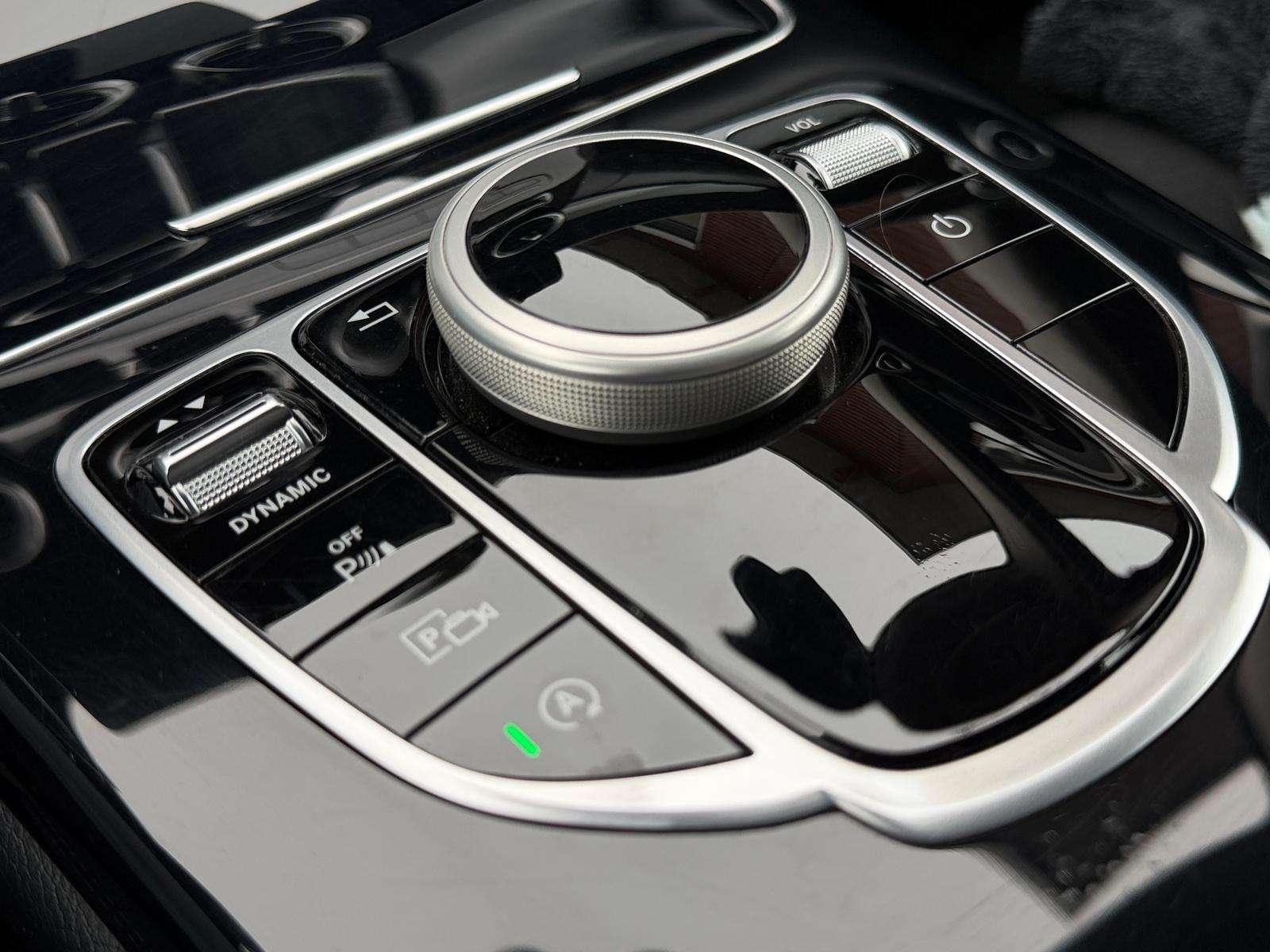 Fahrzeugbild eines Mercedes-Benz C-Klasse