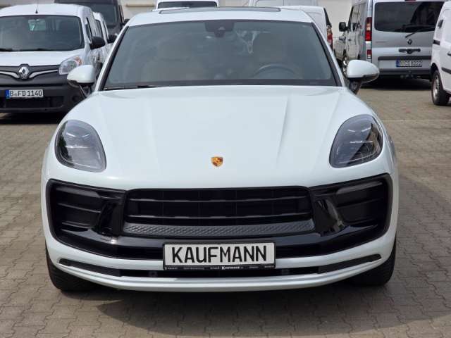 Fahrzeugbild eines Porsche Macan