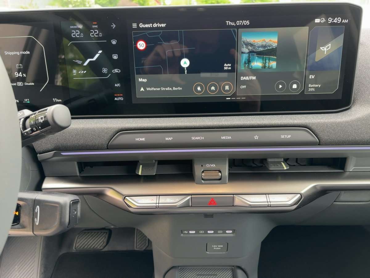 Fahrzeugbild eines Kia EV2