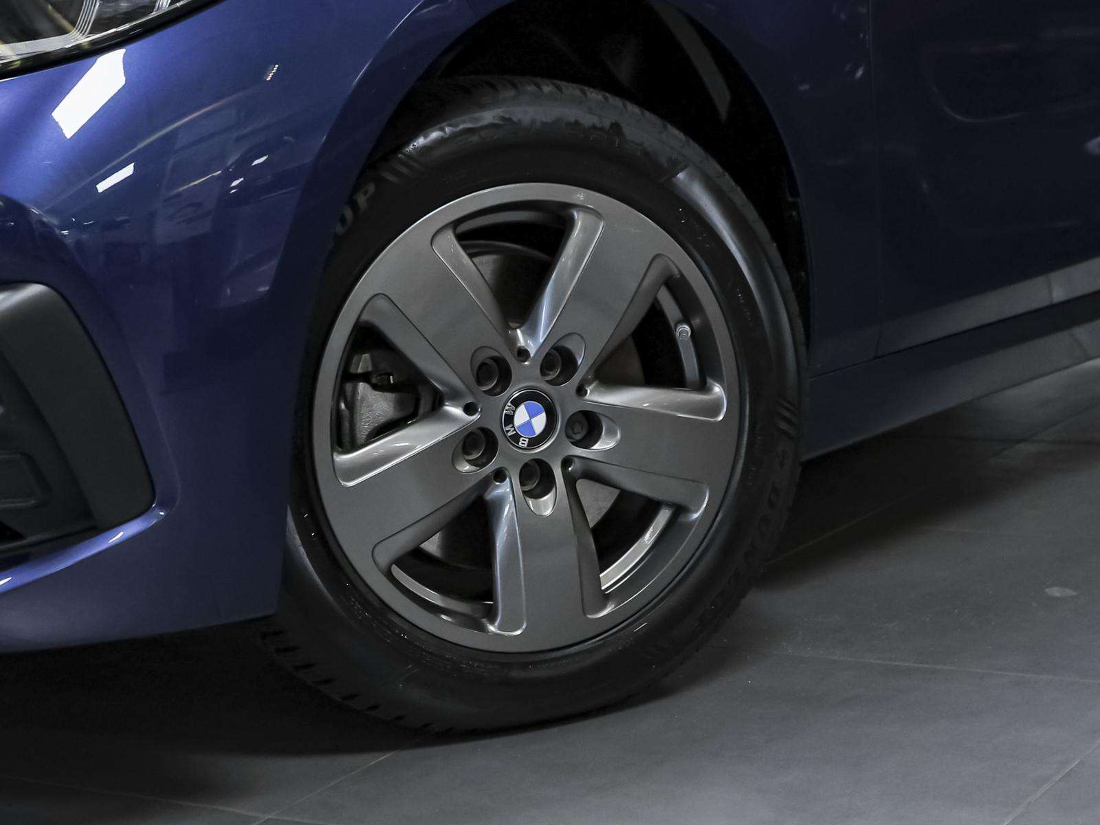 Fahrzeugbild eines BMW 1er-Reihe