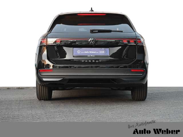 Fahrzeugbild eines Volkswagen Passat