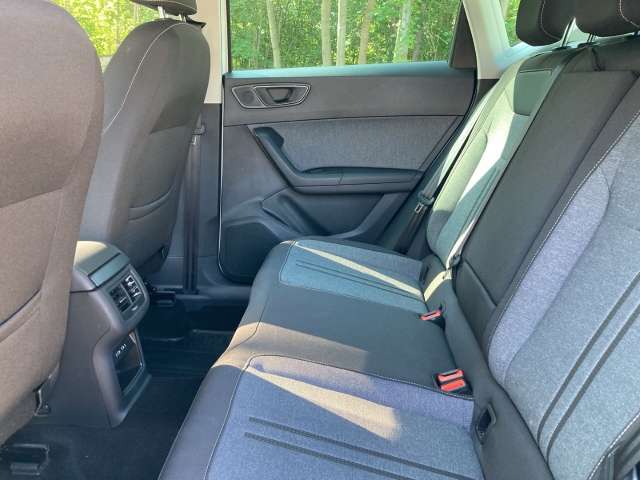 Fahrzeugbild eines SEAT Ateca