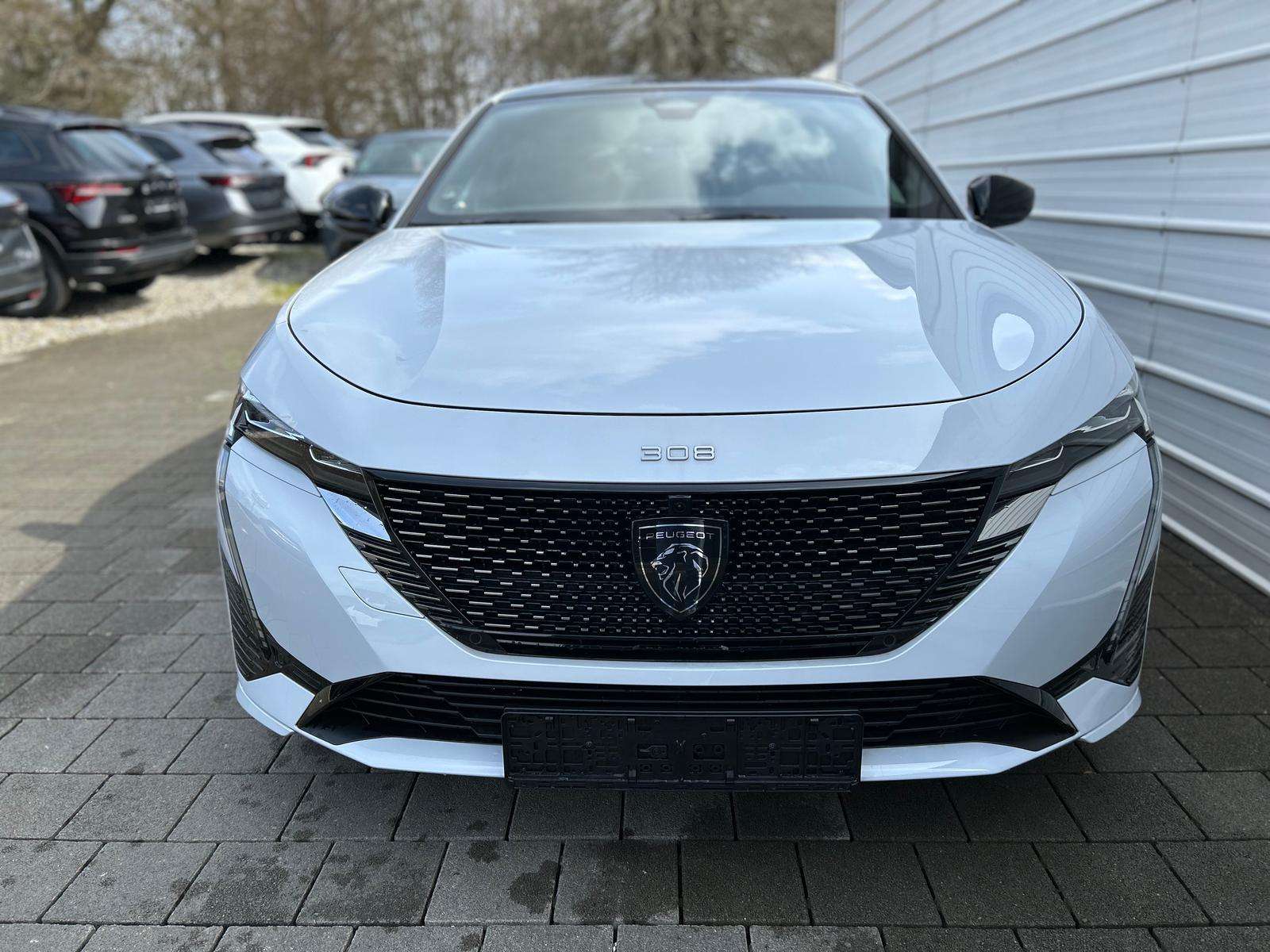 Fahrzeugbild eines Peugeot 308