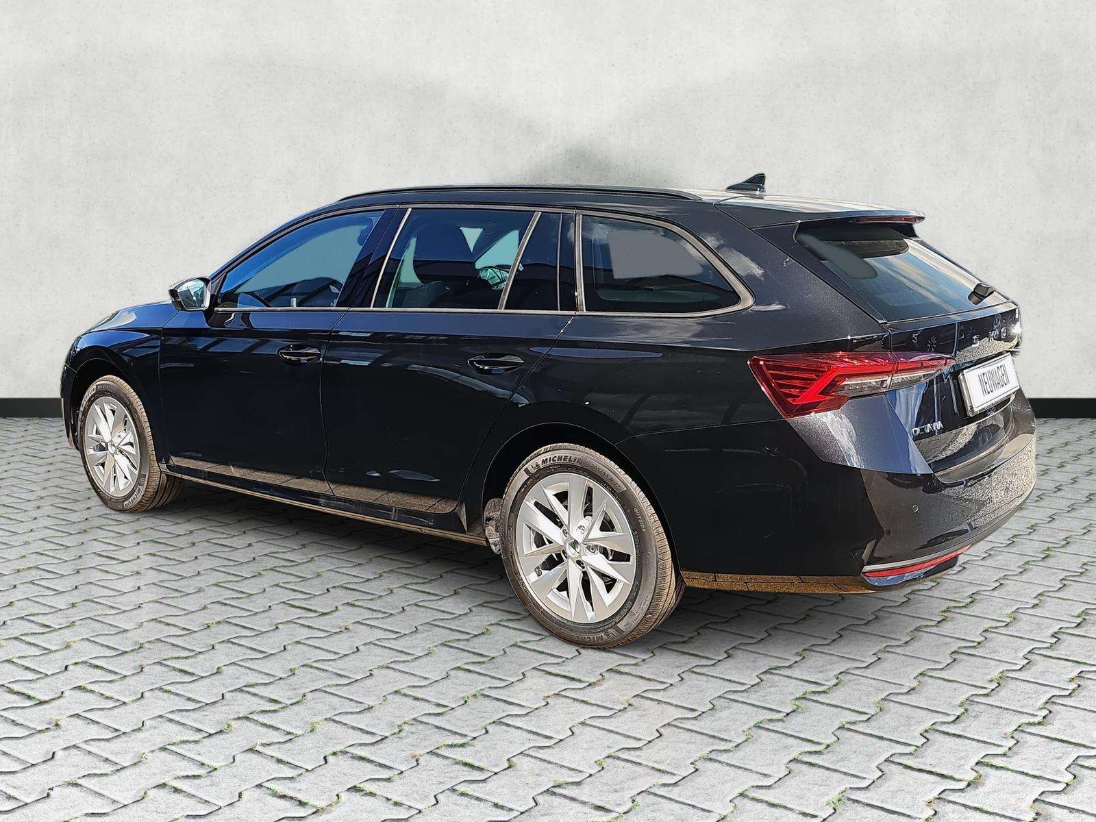 Fahrzeugbild eines Skoda Octavia
