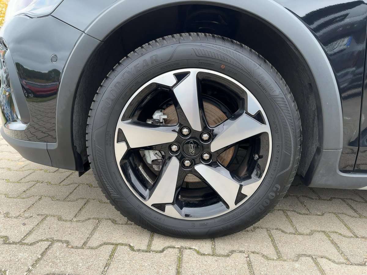 Fahrzeugbild eines Ford Focus