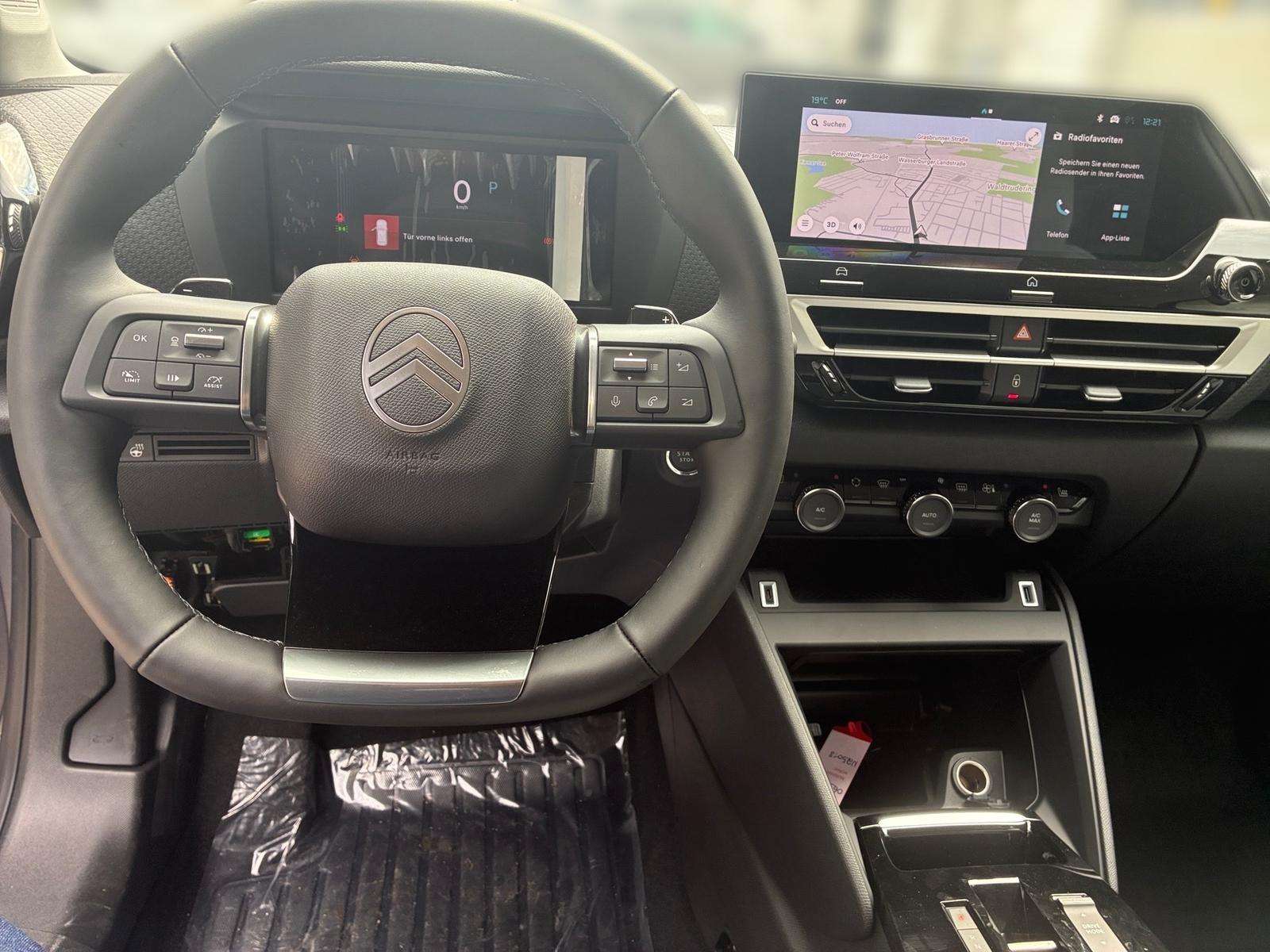 Fahrzeugbild eines Citroën C4