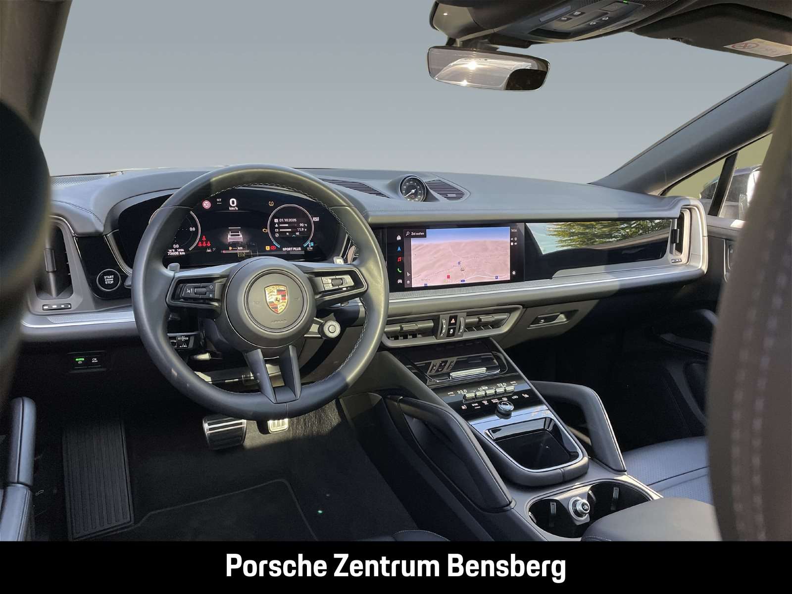Fahrzeugbild eines Porsche Cayenne