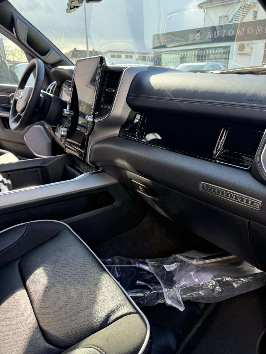 Fahrzeugbild eines Dodge RAM