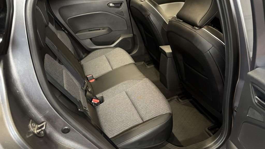 Fahrzeugbild eines Renault Clio