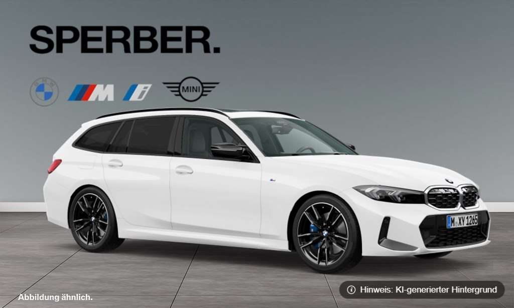 Fahrzeugbild eines BMW 3er-Reihe
