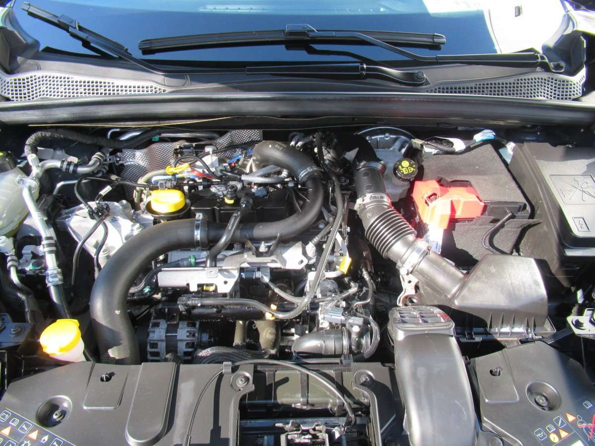 Fahrzeugbild eines Renault Captur