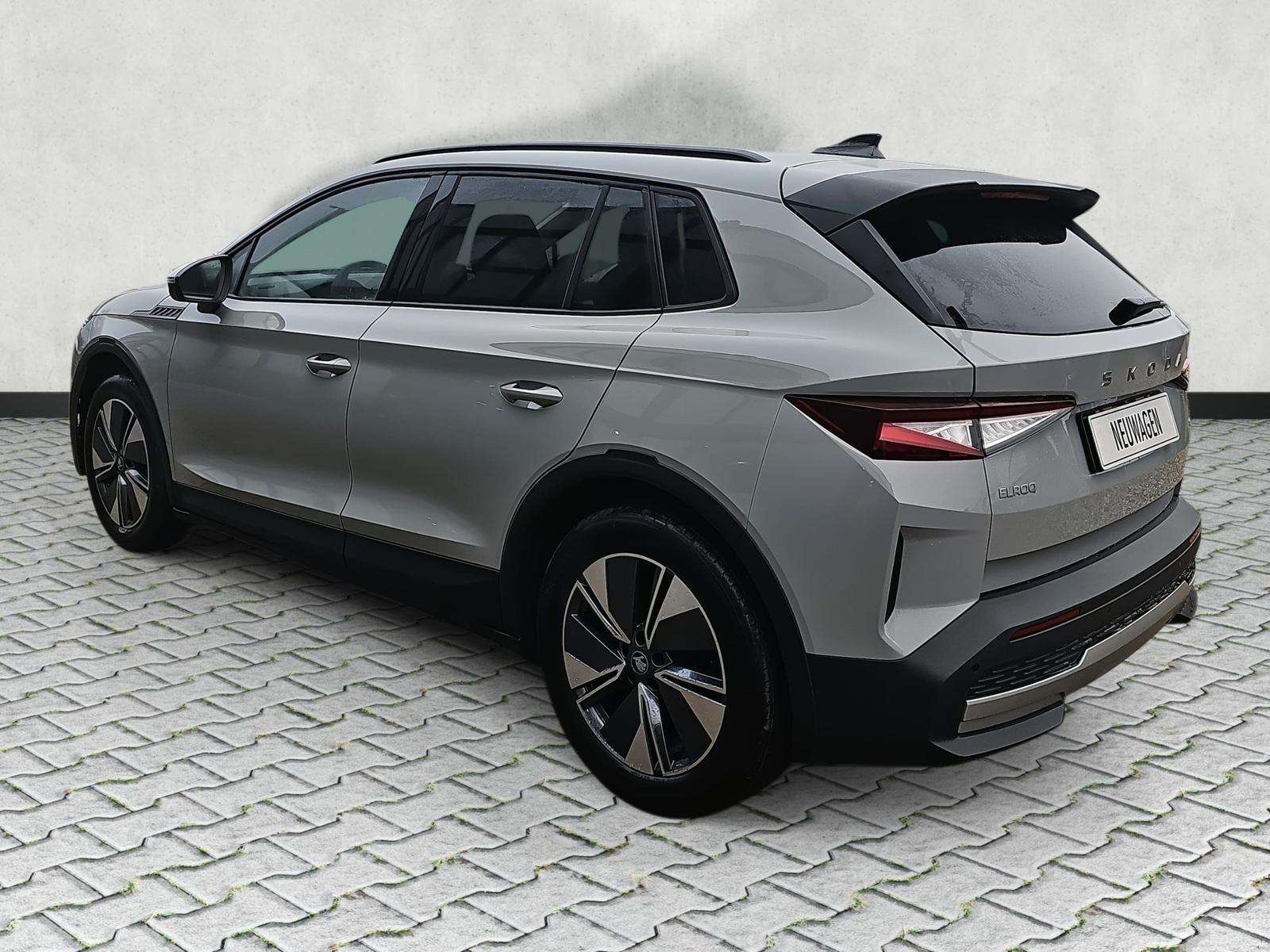 Fahrzeugbild eines Skoda Elroq