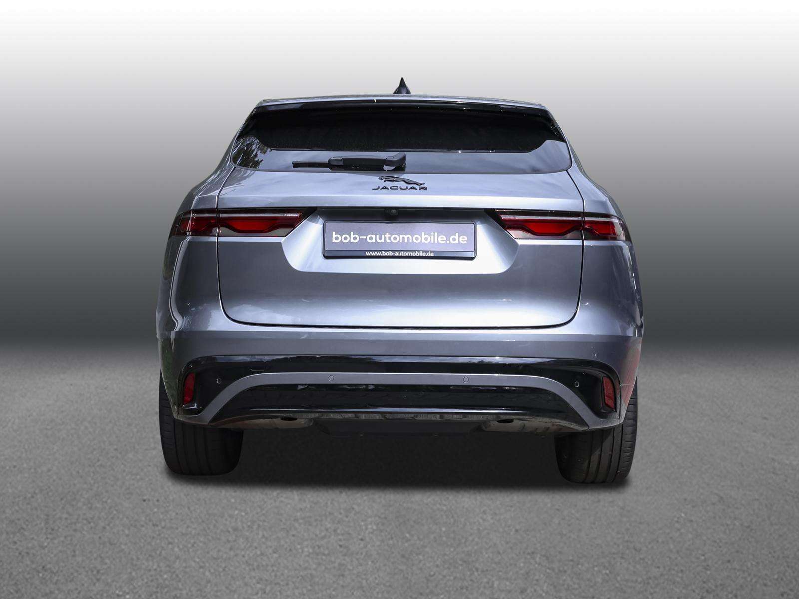 Fahrzeugbild eines Jaguar F-PACE