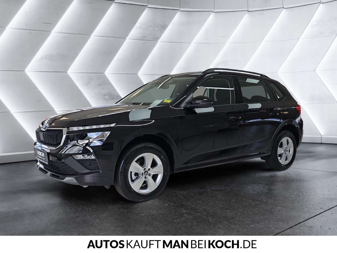 Fahrzeugbild eines Skoda Kamiq