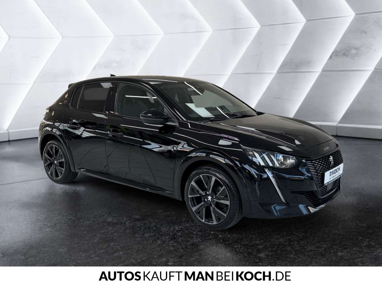 Fahrzeugbild eines Peugeot 208