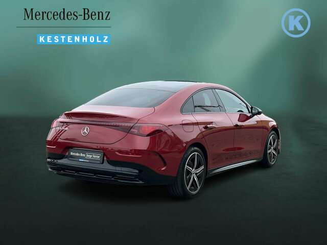 Fahrzeugbild eines Mercedes-Benz CLA