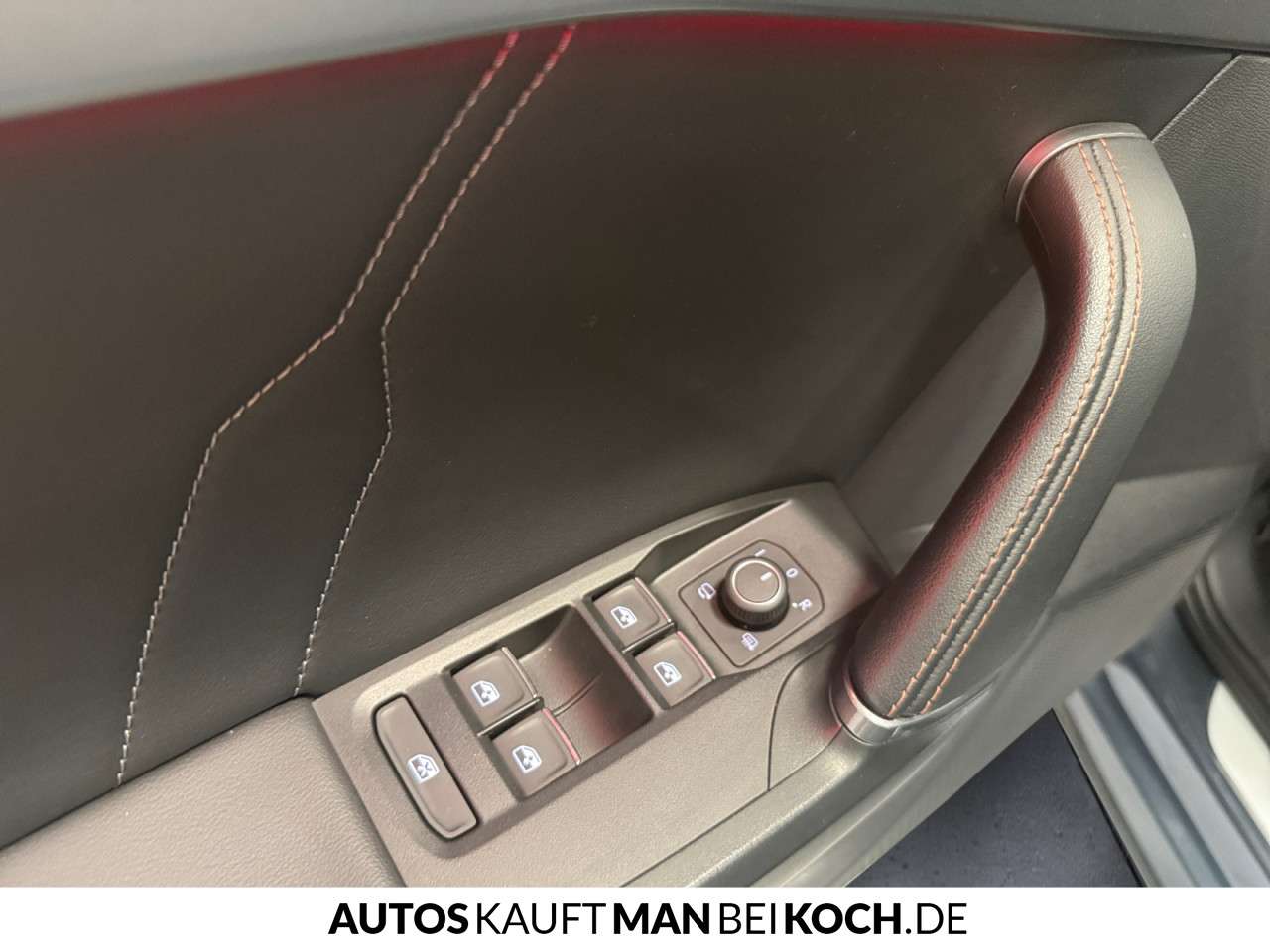 Fahrzeugbild eines CUPRA Formentor