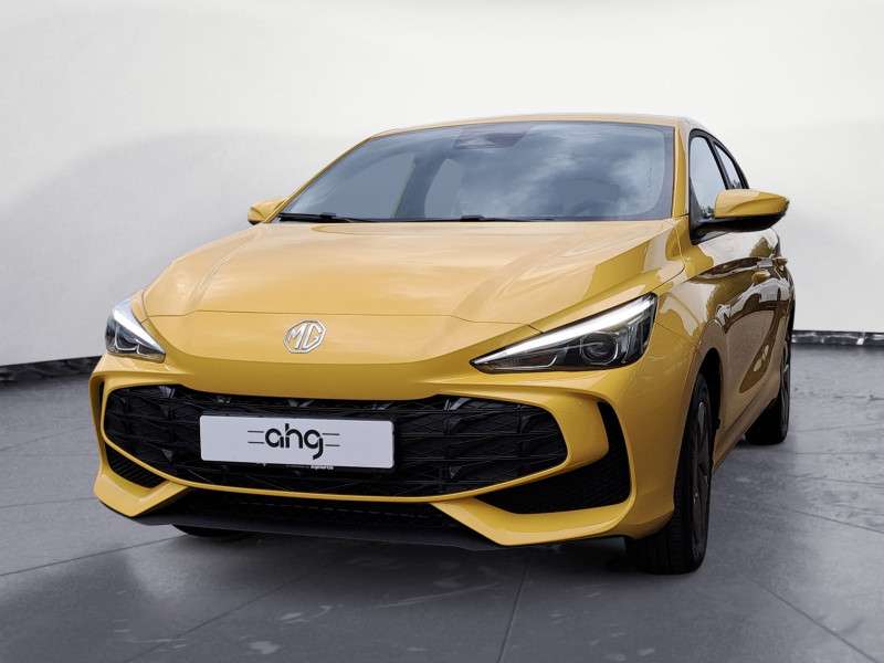 Fahrzeugbild eines MG MG3