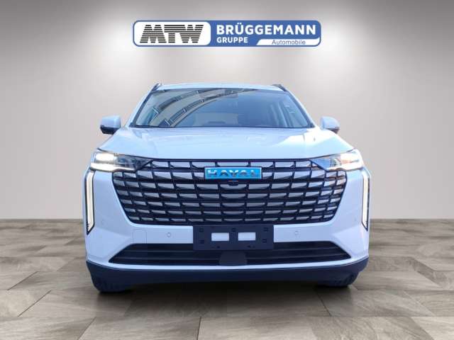 Fahrzeugbild eines GWM Haval H6