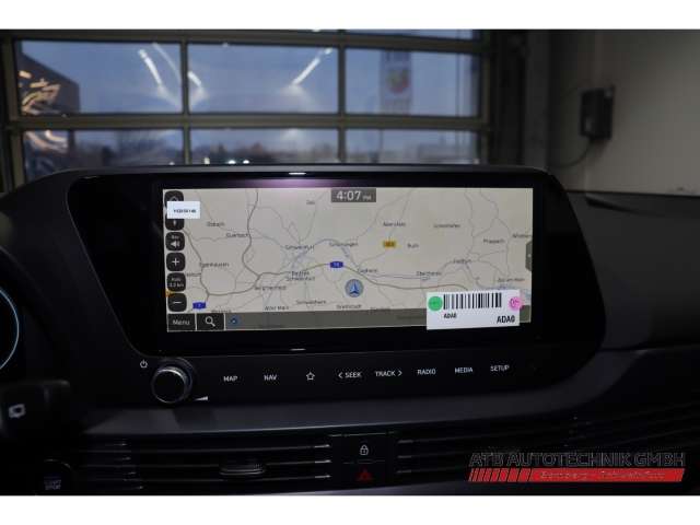 Fahrzeugbild eines Hyundai Bayon