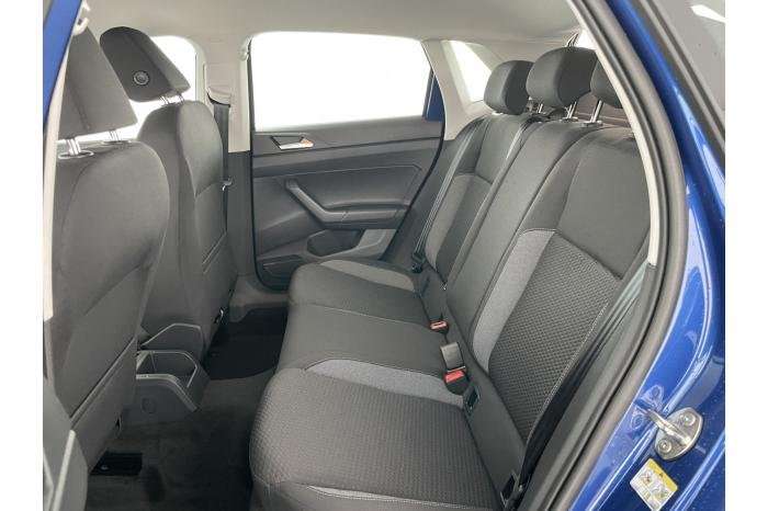 Fahrzeugbild eines Volkswagen Polo
