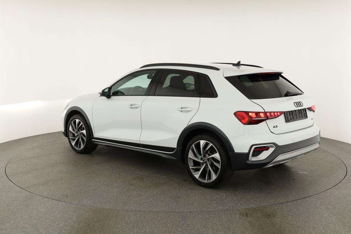 Fahrzeugbild eines Audi A3