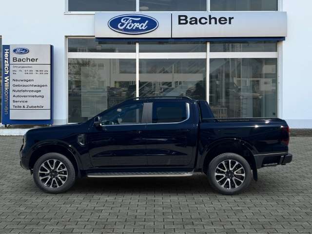 Fahrzeugbild eines Ford Ranger
