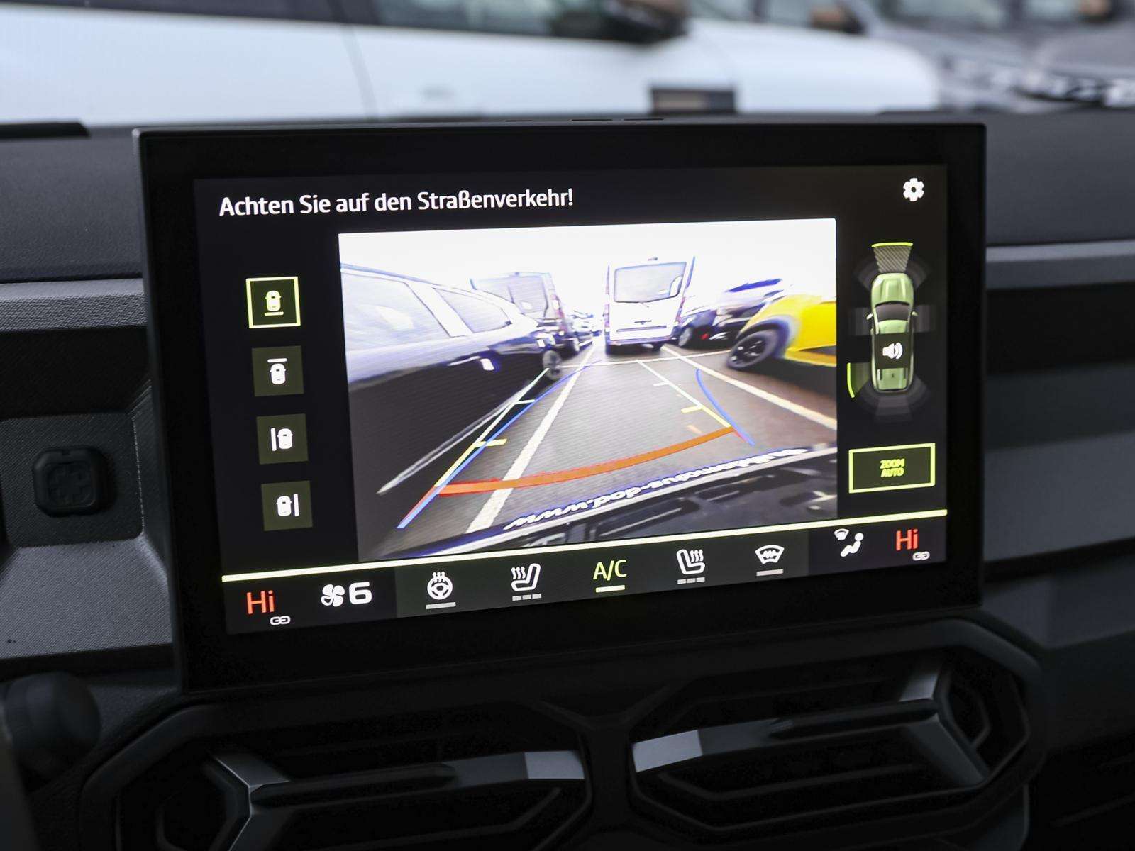 Fahrzeugbild eines Dacia Bigster