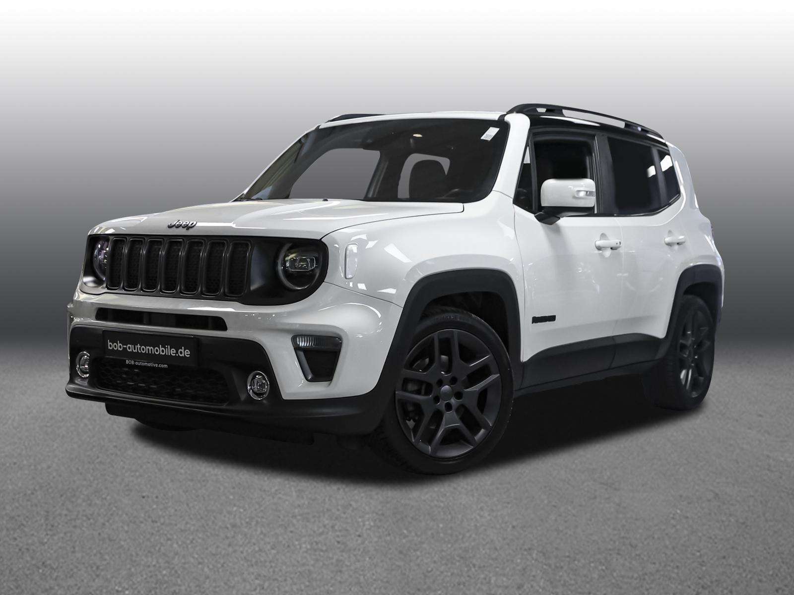 Fahrzeugbild eines Jeep Renegade