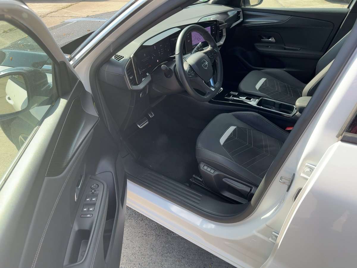 Fahrzeugbild eines Opel Mokka