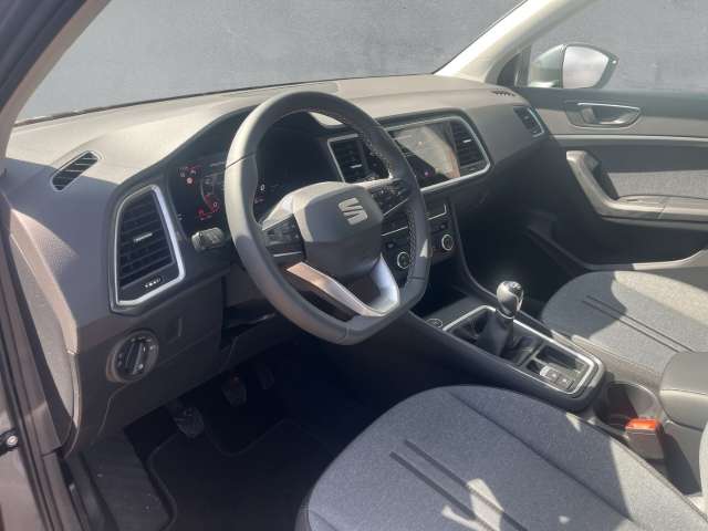 Fahrzeugbild eines SEAT Ateca